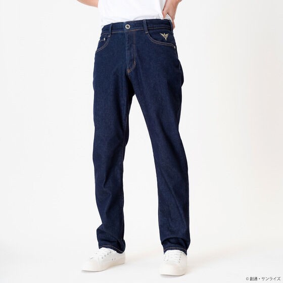 PRE-ORDER : STRICT-G EDWIN "Mobile Suit Gundam UC" JERSEYS