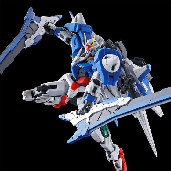 PRE-ORDER : RG 1/144 00 XN Raiser Plastic Model