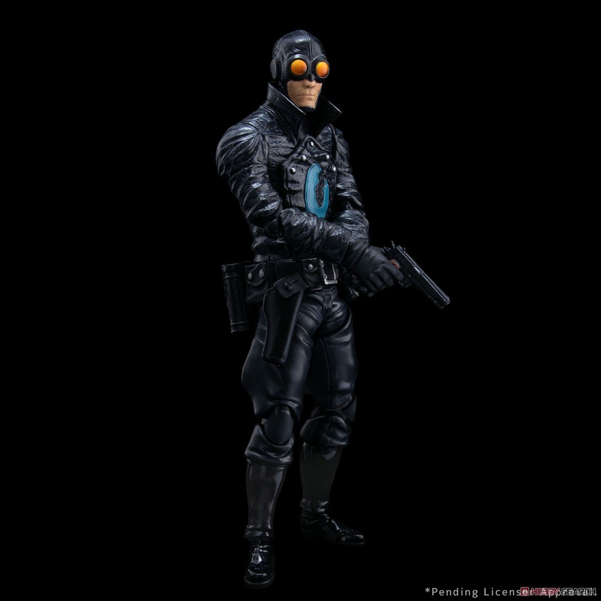 Pre-order : 1/12 Scale Hellboy Lobster Johnson Action Figure by 1000Toys