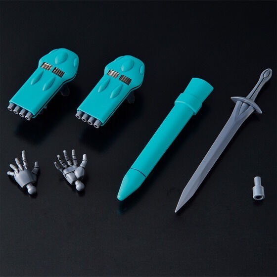 PRE-ORDER : HG 1/72 Tokamak Dunbine Plastic Model