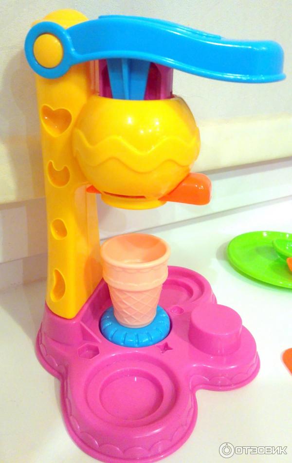 Ice Cream Double Twister