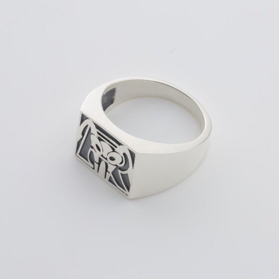 PRE-ORDER : Kamen Rider Silver925 Seal Ring