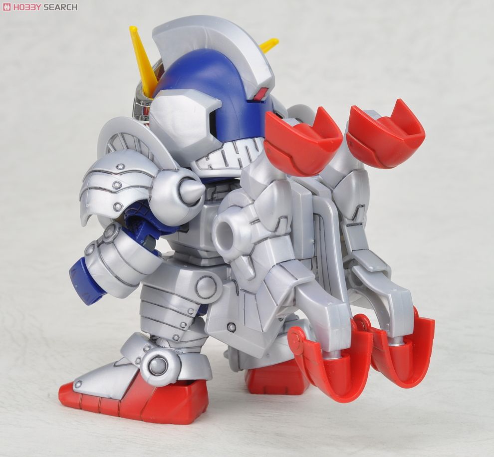 SD Legend BB370 Knight Gundam by Bandai