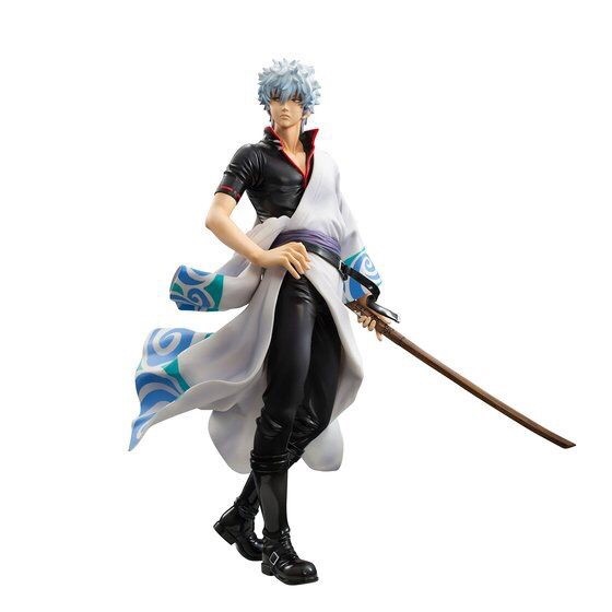 PRE-ORDER : GINTAMA -G.E.M SERIES SAKATA GINTOKI BENIZAKURA VER. (REISSUE)