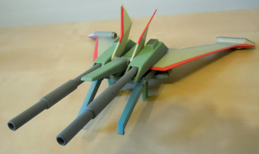 Soul Of Chogokin GX-13R Dancouga Repaint Ver. by Bandai