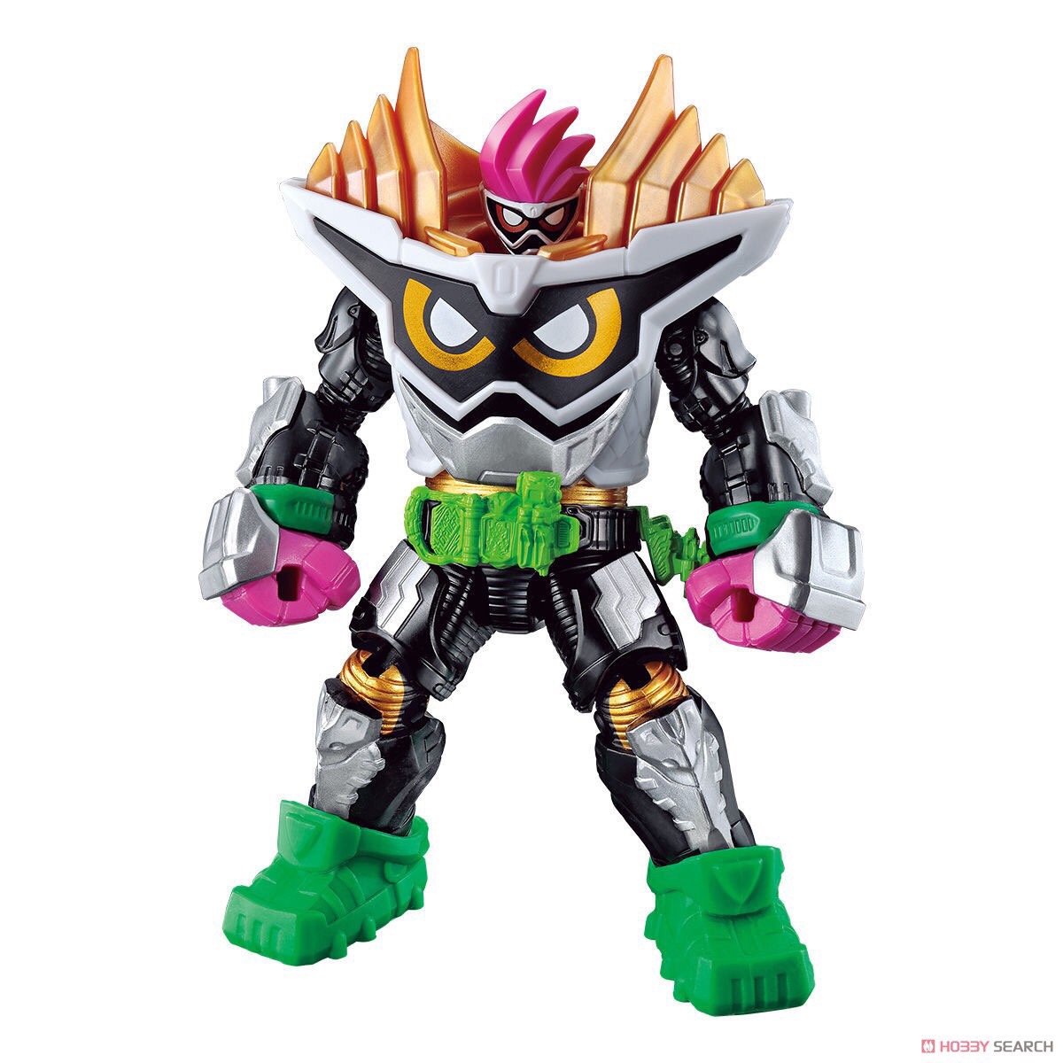 Masked Rider Zi-O - RKF Legend Rider Series Kamen Rider Ex-Aid Maximum Gamer by Bandai