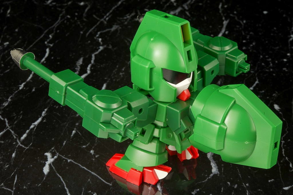 SDBF 032 SxDxG Gundam by Bandai