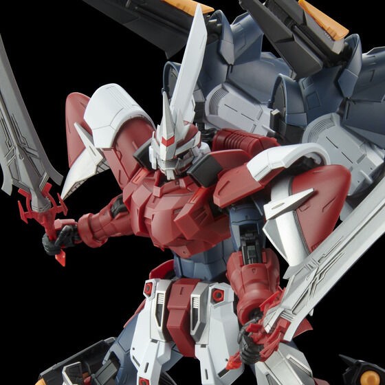 PRE-ORDER : MG 1/100 Ginn Gladiator Plastic Model