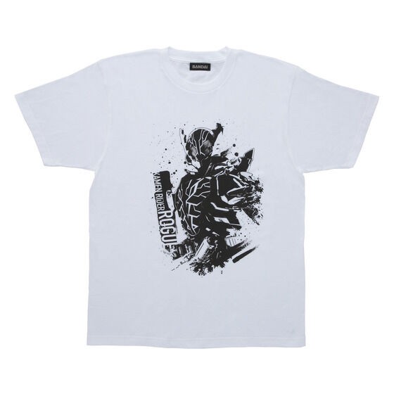 PRE-ORDER : Kamen Rider Build Sumi-e Style Pattern T-shirt