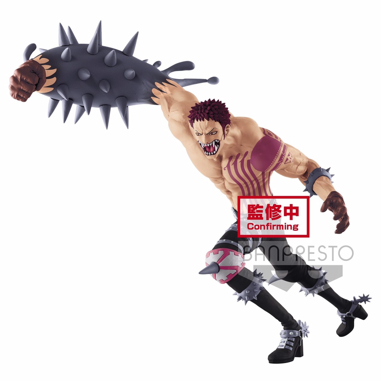 Pre-order : ONE PIECE BATTLE RECORD COLLECTION -CHARLOTTE KATAKURI-