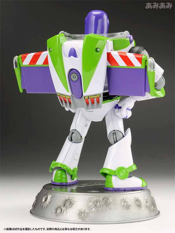 Chogokin TOY STORY Buzz Lightyear