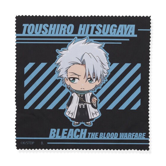 PRE-ORDER : [Hapikuro!] BLEACH Connect! Mini cloth (Random)