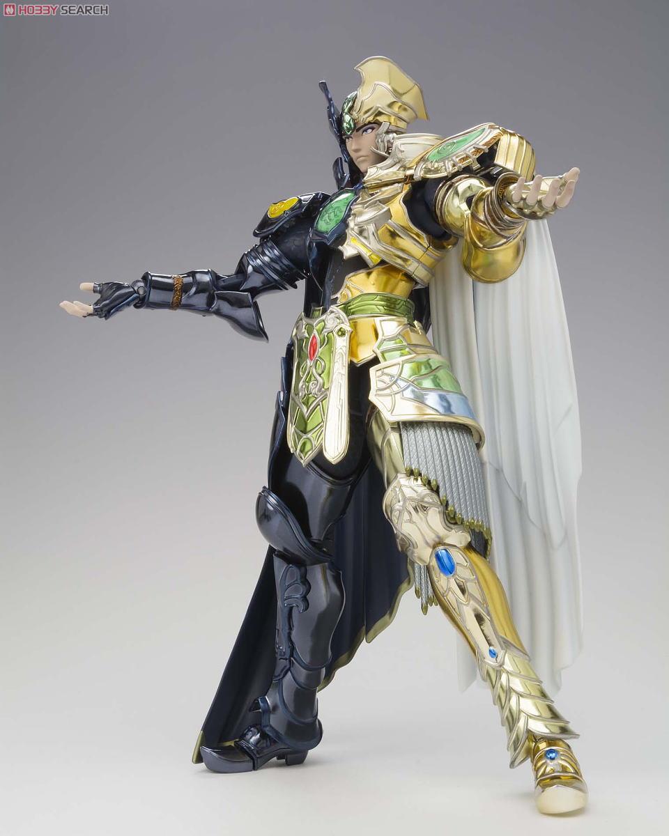 Saint Seiya Saint Cloth Legend Gemini Saga by Bandai