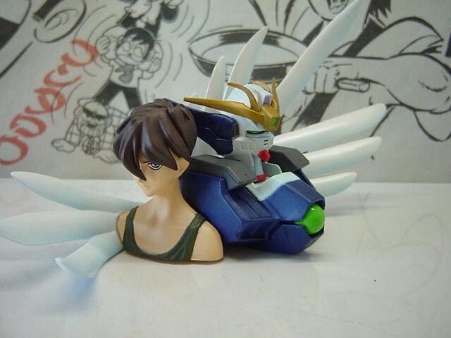 HG Gundam Sunrise Imagination Figure vol.2 ~Legend of G~ Gashapon (Set of 5)