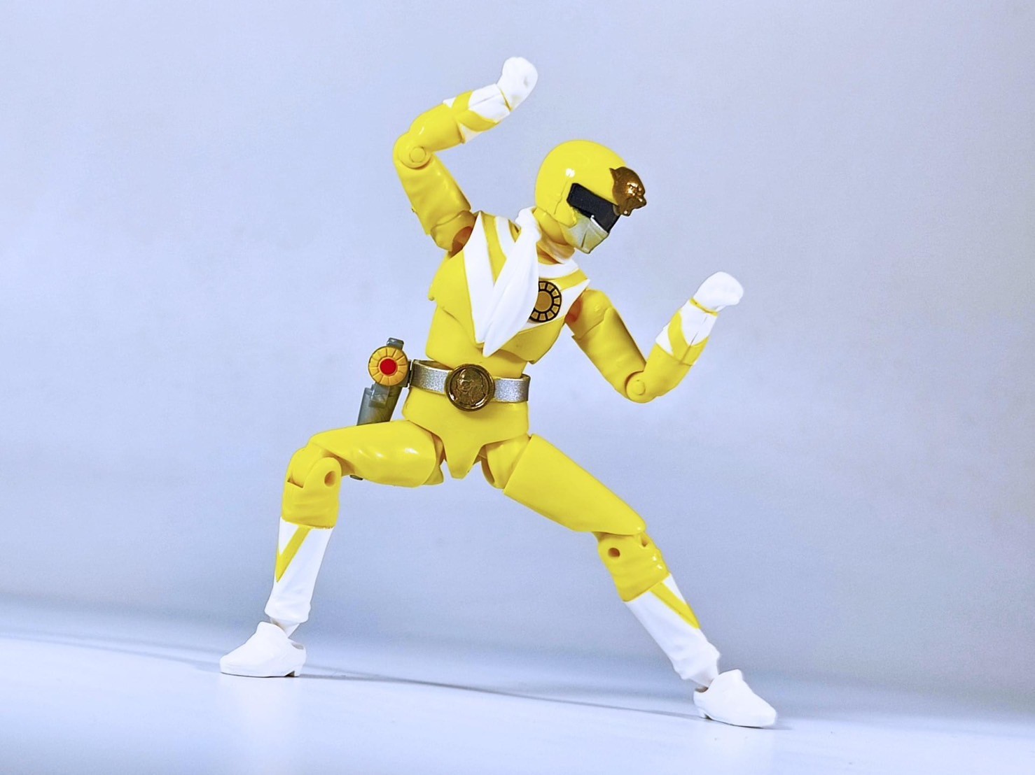 SHODO SUPER Taiyo Sentai Sun Vulcan by Premium Bandai (Limited มีกล่องน้ำตาล)