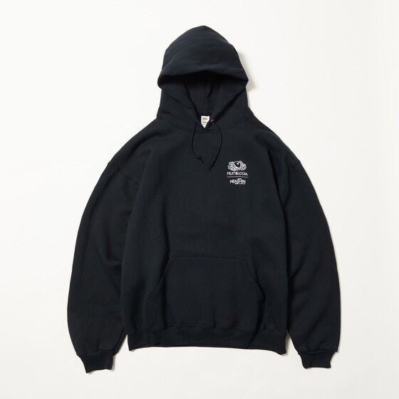 PRE-ORDER : Kamen Rider Gaim | HENSHIN by KAMEN RIDER × FRUIT OF THE LOOM Hoodie