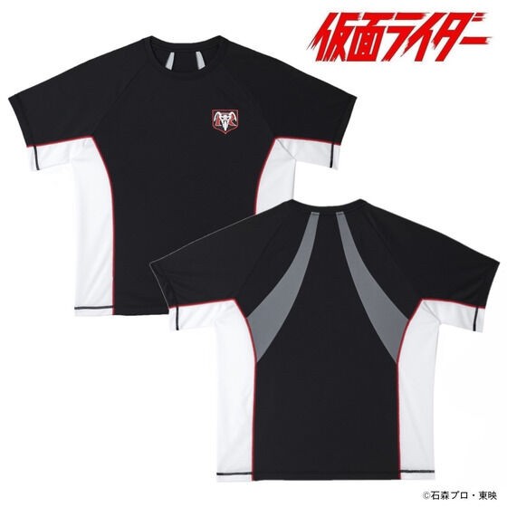 PRE-ORDER : Kamen Rider 1 Mesh T-shirt 2023
