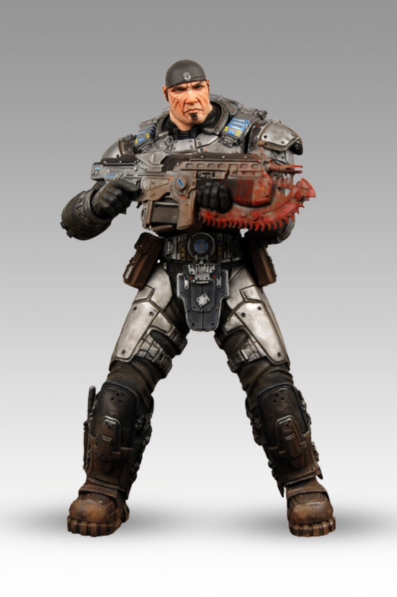 Gears of War Series 1 Box Set by Neca