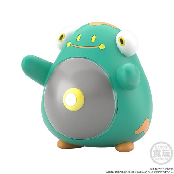PRE-ORDER : Pokemon Scale World Paldea Region Nanjyamo & Harabarie