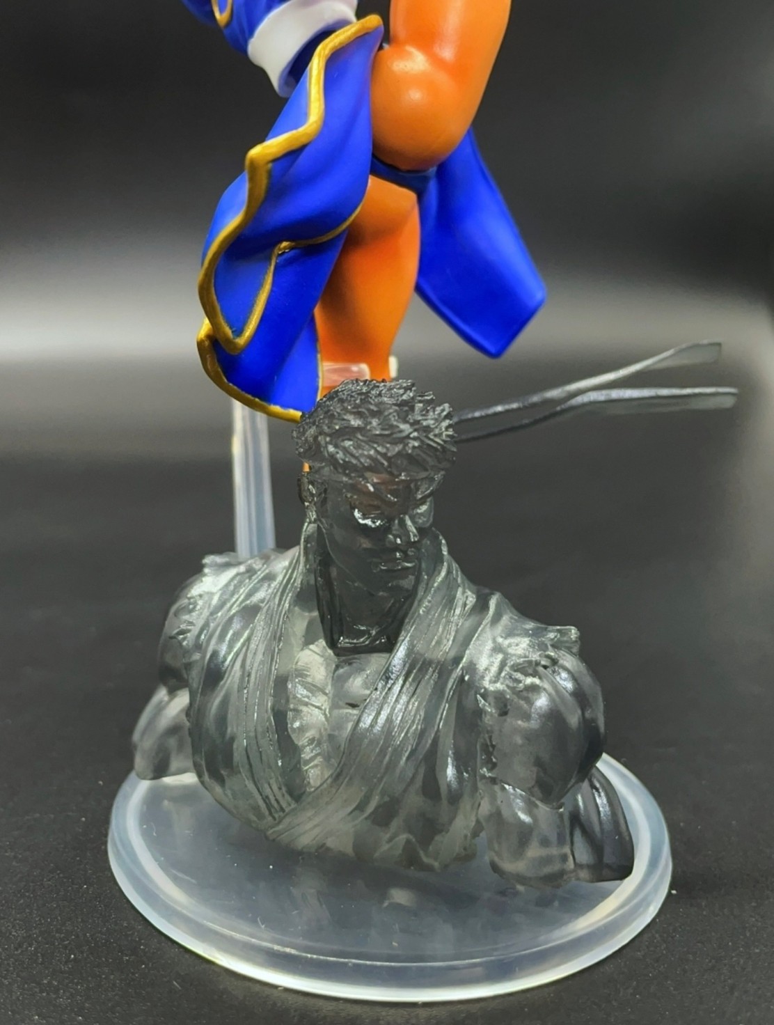 Namco x Capcom Gals Collection Gashapon (Set of 6)