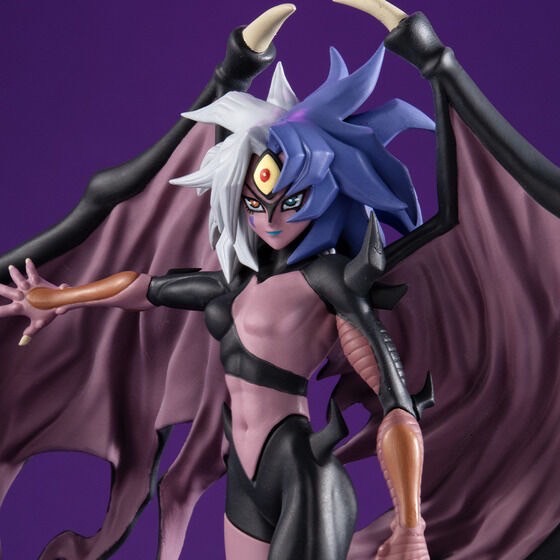 PRE-ORDER : MONSTERS CHRONICLE Yu-Gi-Oh! Duel Monsters GX Yubel / Black Demon's Dragon