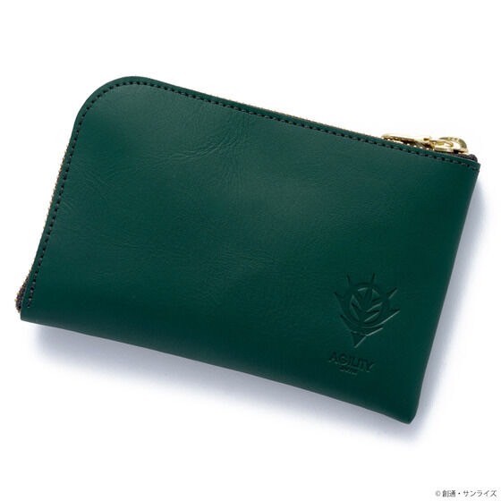 PRE-ORDER : STRICT-G AGILITY "Mobile Suit Gundam" Multi Wallet