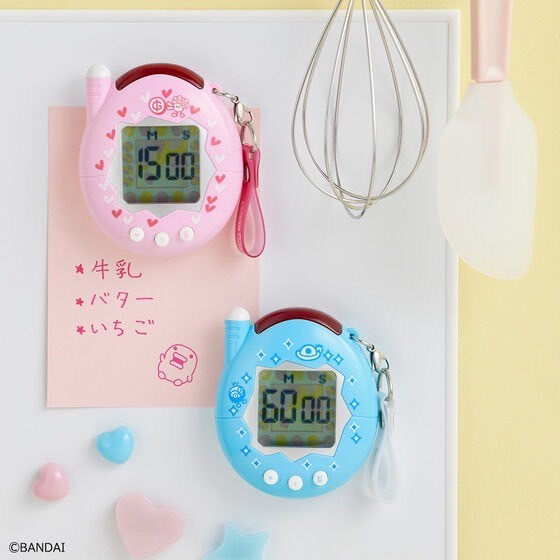 PRE-ORDER : Chara timer Tamagotchi Ketama