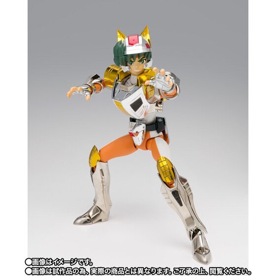 PRE-ORDER : Saint Seiya Cloth Myth Land Cloth Daichi <Revival Ver.>