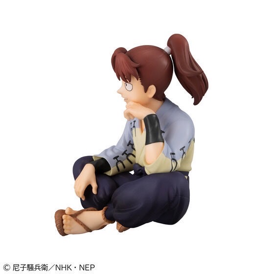 PRE-ORDER : G.E.M. Series Nintama Rantaro Palm-sized Tokichi