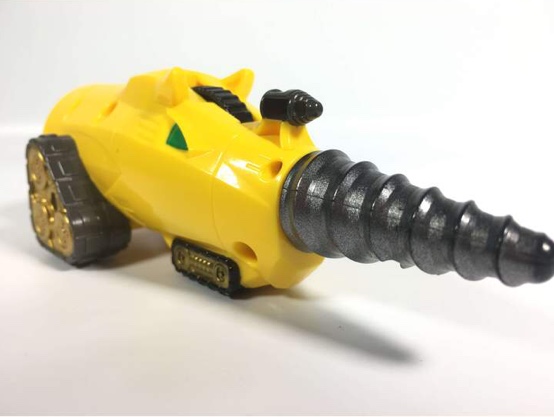 Tensou Sentai Goseiger - Gosei Header Series - Landic Brother Set by Bandai