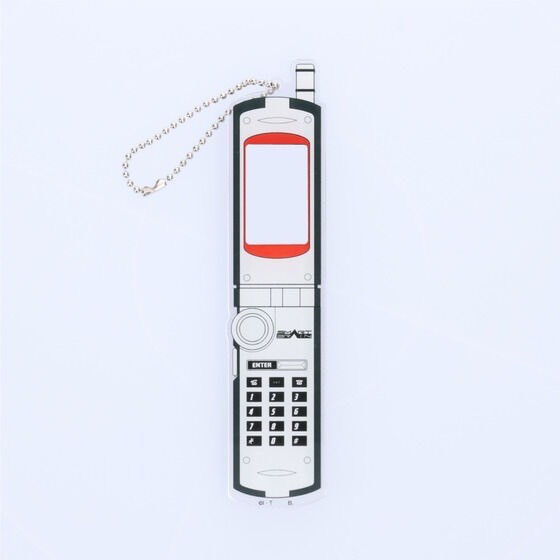 PRE-ORDER : Kamen Rider 555 Faiz / Kaixa / Delta Phone Acrylic Charm