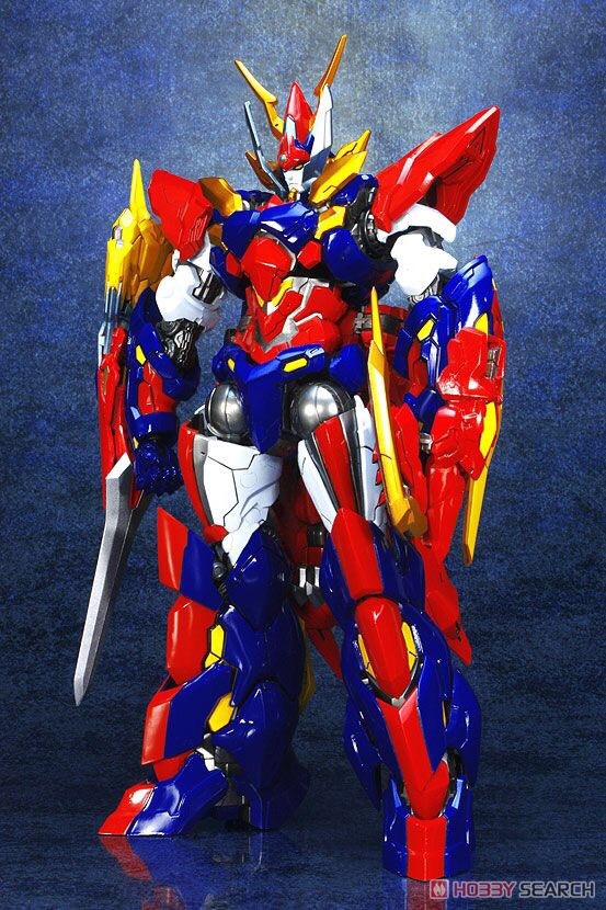 Fewture EX Alloy Brave Reideen by Art Storm