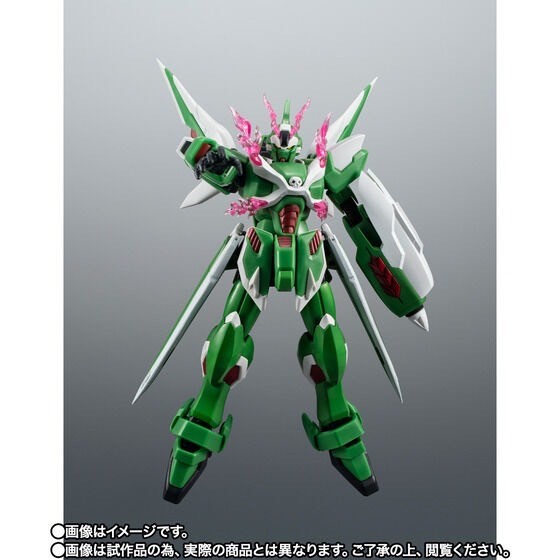 PRE-ORDER : Robot Spirit <SIDE MS> PHANTOM GUNDAM V2/V2 CUSTOM COMPATIBLE SET