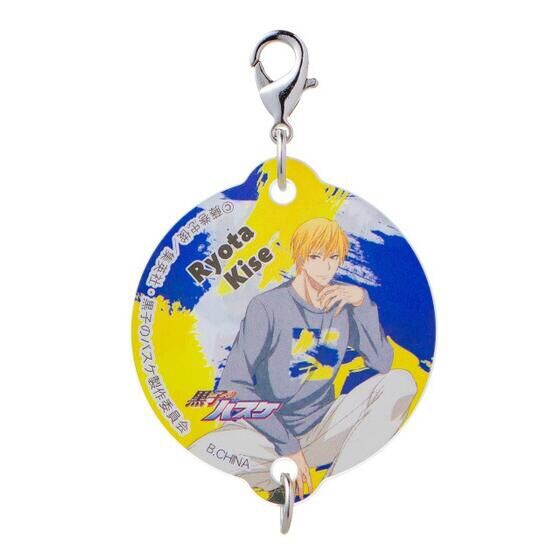 PRE-ORDER : [Hapikuro!] KUROCORZET 2021 Colorful & Art Connected Charm (Random)