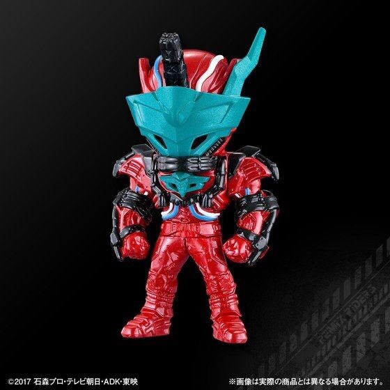PRE-ORDER : Masked Rider Build REMIX RIDERS PB01