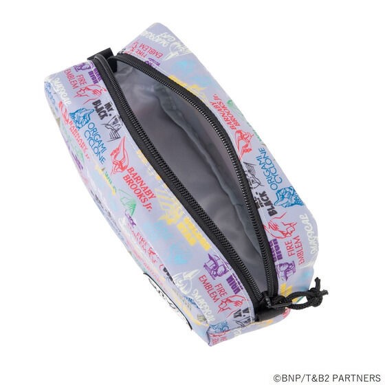 PRE-ORDER : TIGER & BUNNY 2 OUTDOOR PRODUCTS Square Pouch