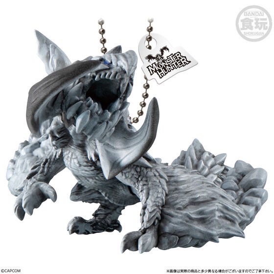 PRE-ORDER : Monster Hunter Mascot Charm Collection (10 pcs)