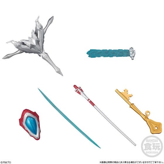 PRE-ORDER : Cho-Do α Ultraman 9 (10 pcs)