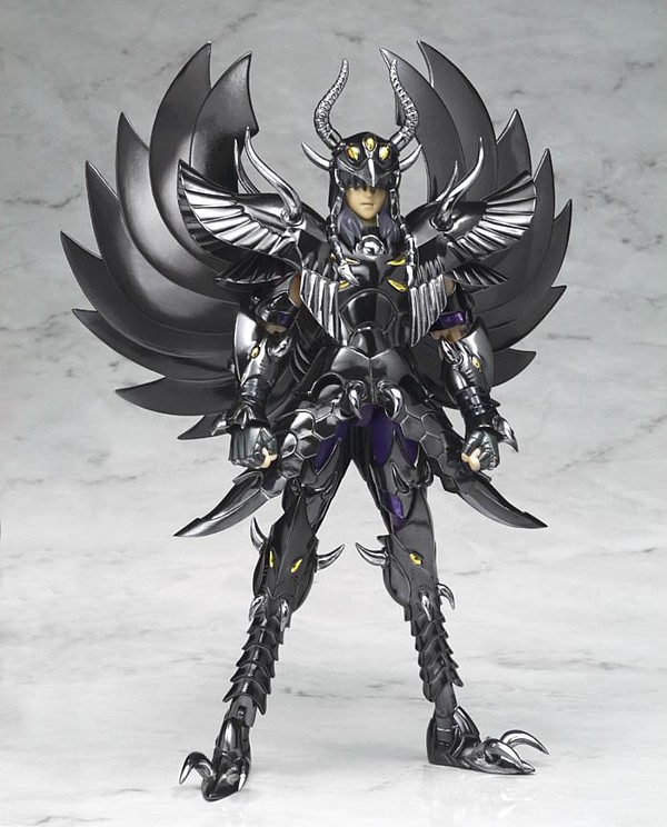 Saint Seiya Saint Cloth Myth Garuda Aeacus Surplice by Bandai