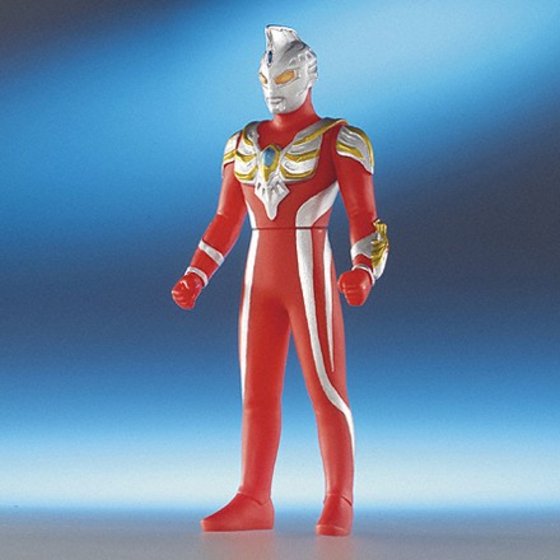 Ultraman Ultra Hero Series 2005 Ultraman Max by Bandai