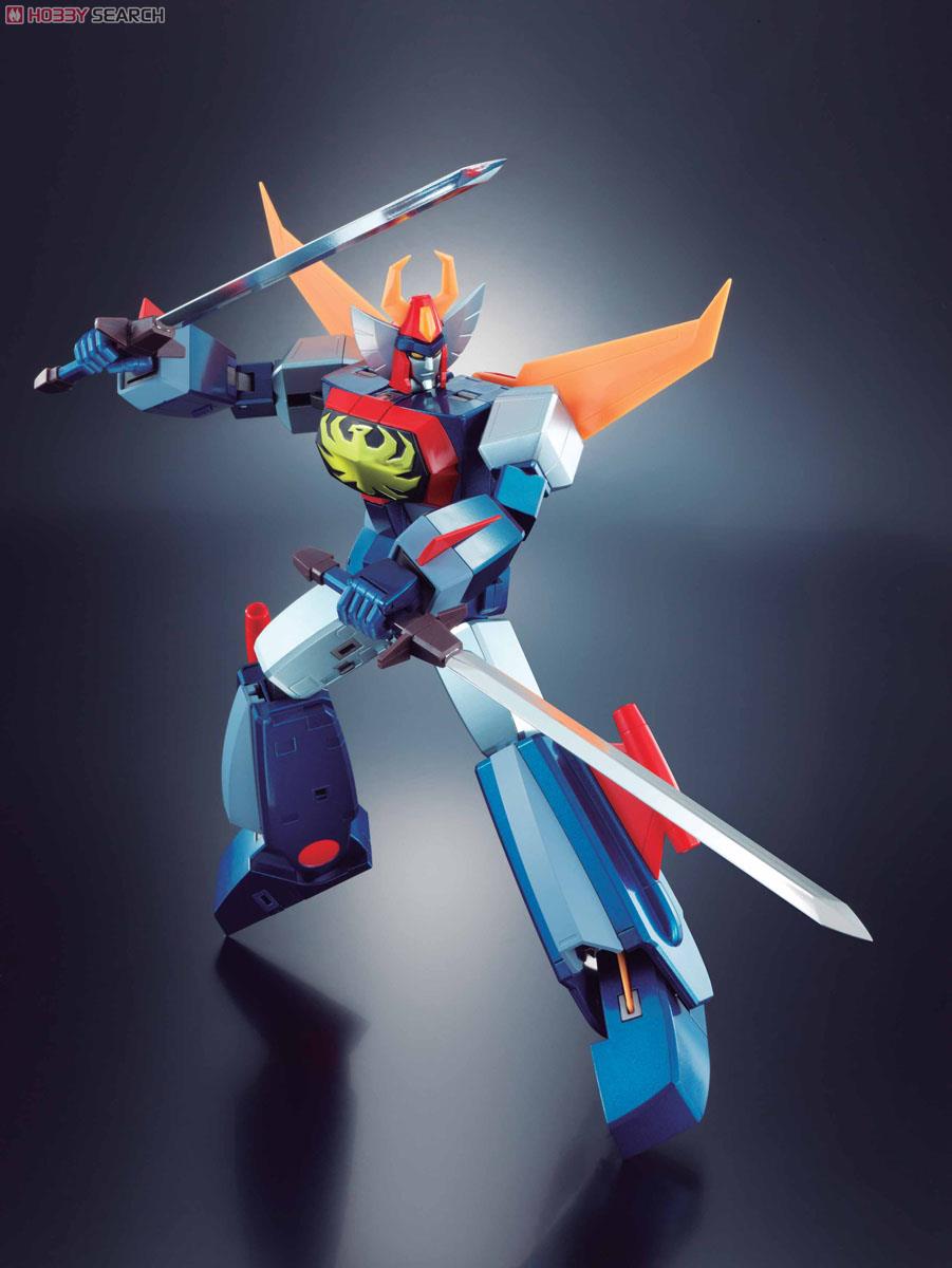 Soul Of Chogokin GX-66 Tryder G7 by Bandai