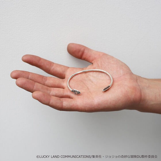 PRE-ORDER : [JAM HOME MADE Collaboration] JoJo's Bizarre Adventure: Diamond is Unbreakable Stand Arrow Bangle
