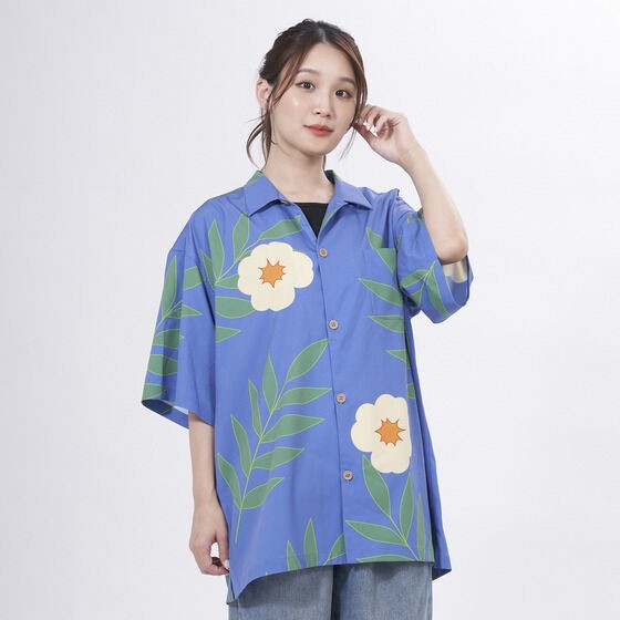 PRE-ORDER : Jujutsu Kaisen Hoodie/Aloha Shirt