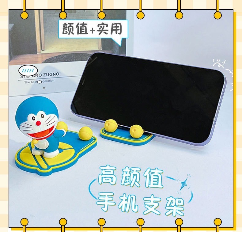 ที่วางมือถือ โดราเอม่อน ลิขสิทธิ์แท้ Mobile Holder Doraemon