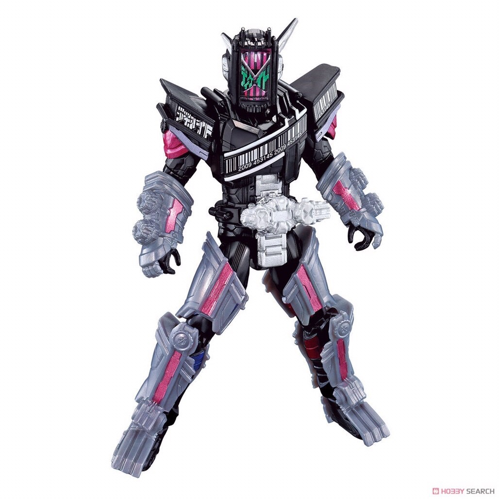 Masked Rider Zi-O - RKF Rider Armor Series Decade Armor by Bandai