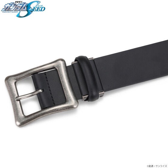 PRE-ORDER : Mobile Suit Gundam SEED Mark Design Belt
