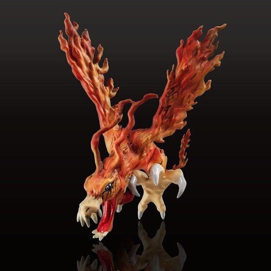 PRE-ORDER : DIGITAL MONSTER CAPSULE MASCOT COLLECTION PREMIUM VER.2,0