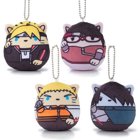 PRE-ORDER : Maneki Mochi Neko Mascot Charm