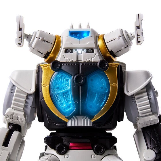 PRE-ORDER : Monster Machine King Joe Storage Custom