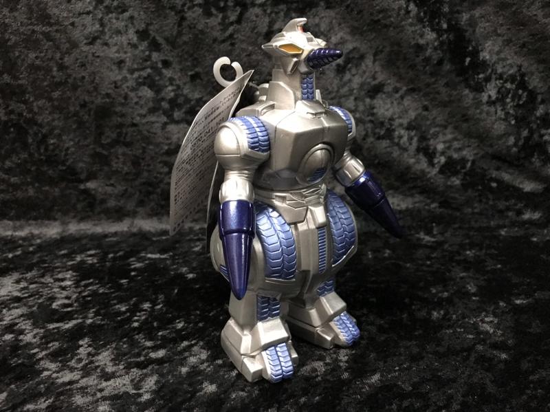 Godzilla Movie Monster Series Moguera 6” by Bandai